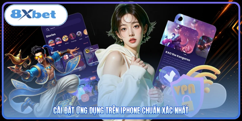 Cài đặt ứng dụng trên iPhone chuẩn xác nhất