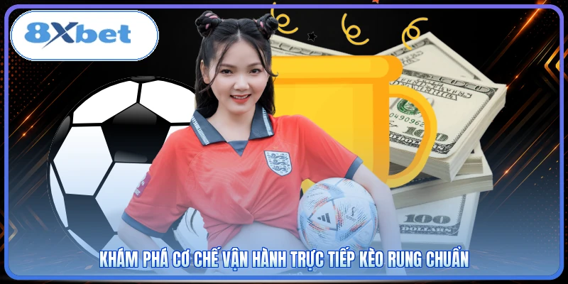 Khám phá cơ chế vận hành trực tiếp kèo rung chuẩn