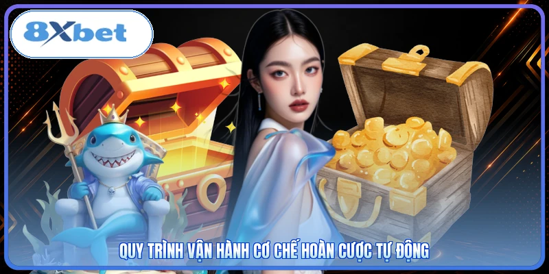 Quy trình vận hành cơ chế hoàn cược tự động